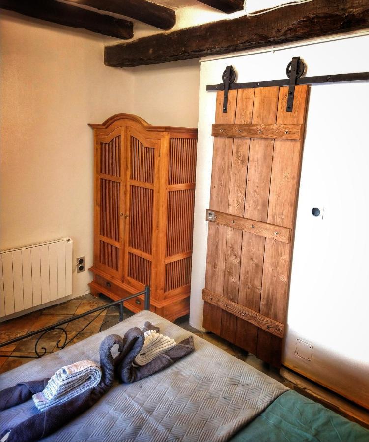 Sarlat Authentiqueアパートメント エクステリア 写真
