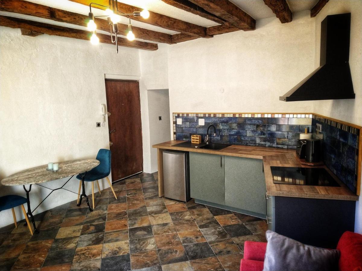 Sarlat Authentiqueアパートメント エクステリア 写真